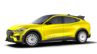 2024 Ford Mustang Mach-E® External Image 2